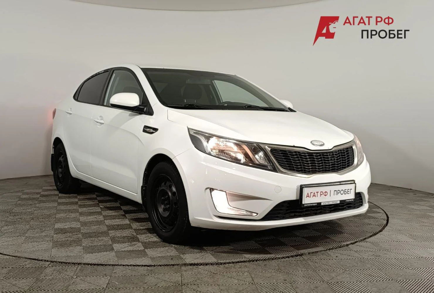 Kia Rio, 2013