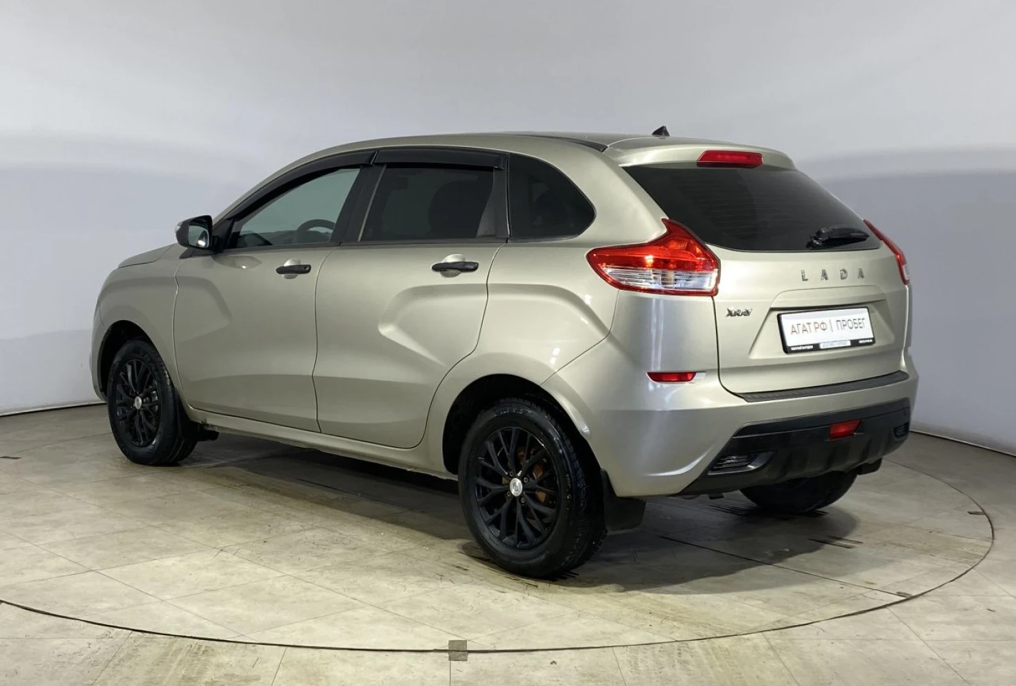 LADA (ВАЗ) XRAY, 2017