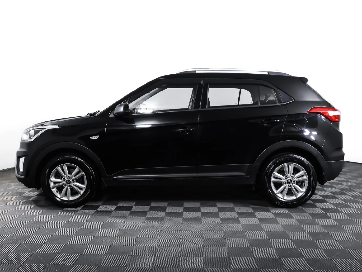Hyundai Creta, 2019
