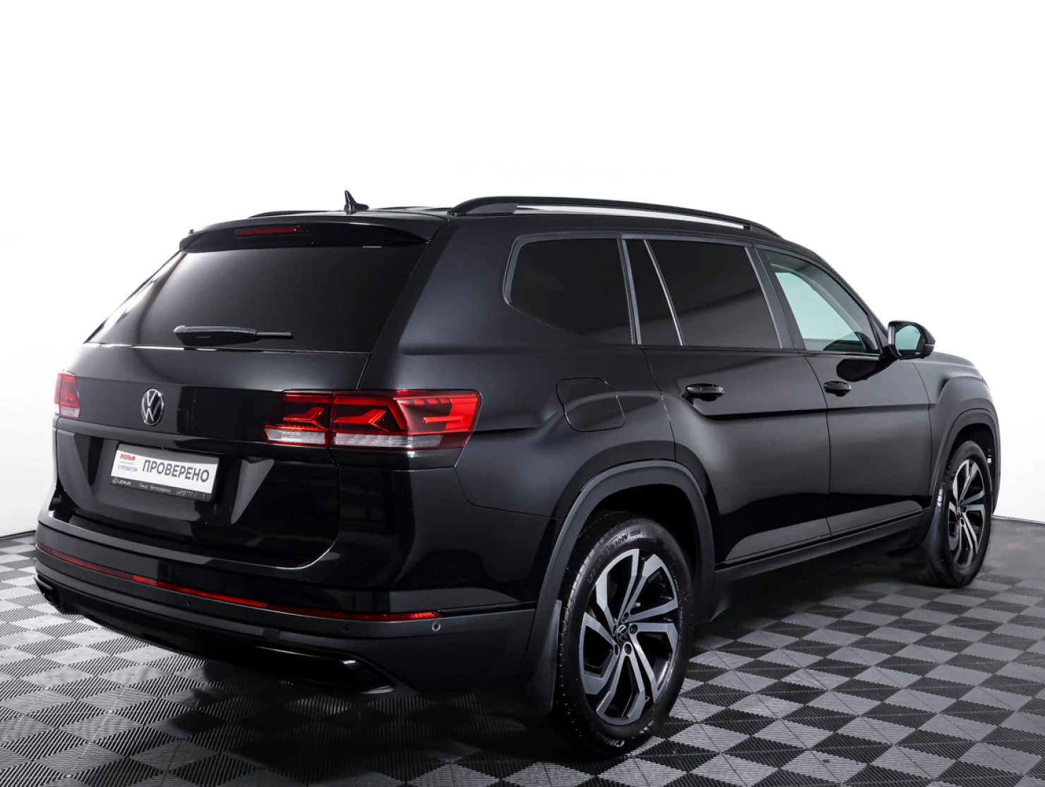 Volkswagen Teramont, 2021