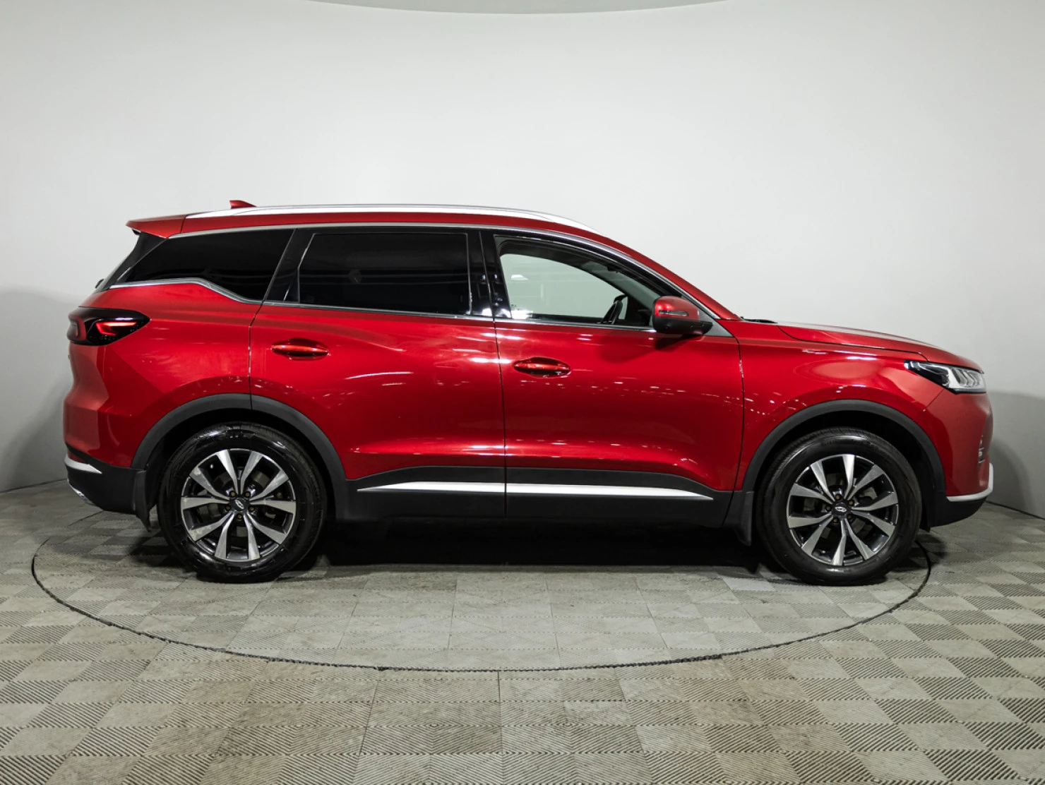 Chery Tiggo 7 Pro, 2022