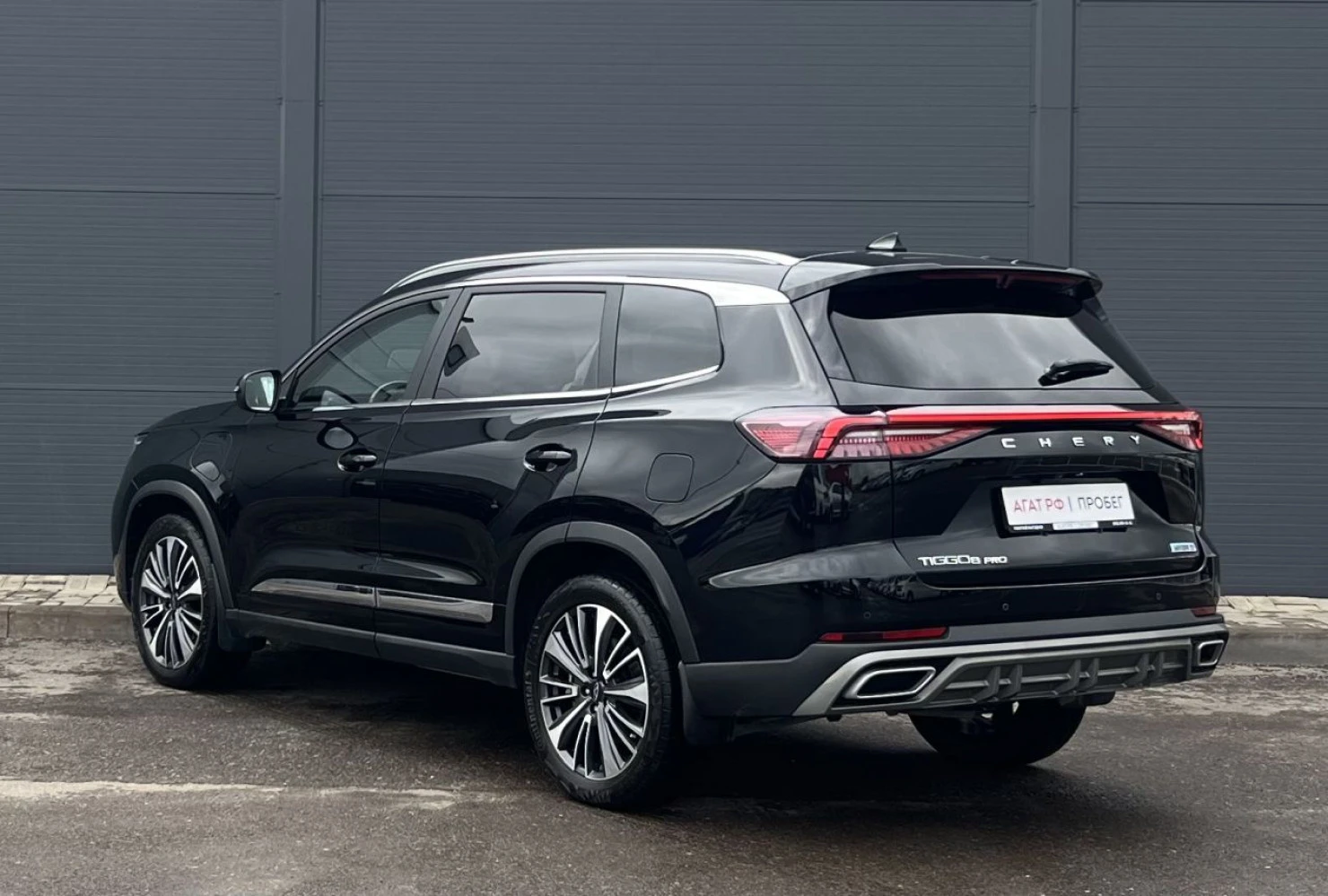 Chery Tiggo 8 Pro Plug-in Hybrid, 2023