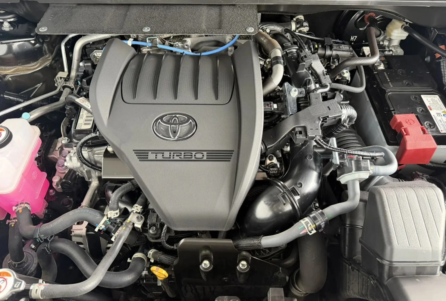 Toyota Highlander, 2026