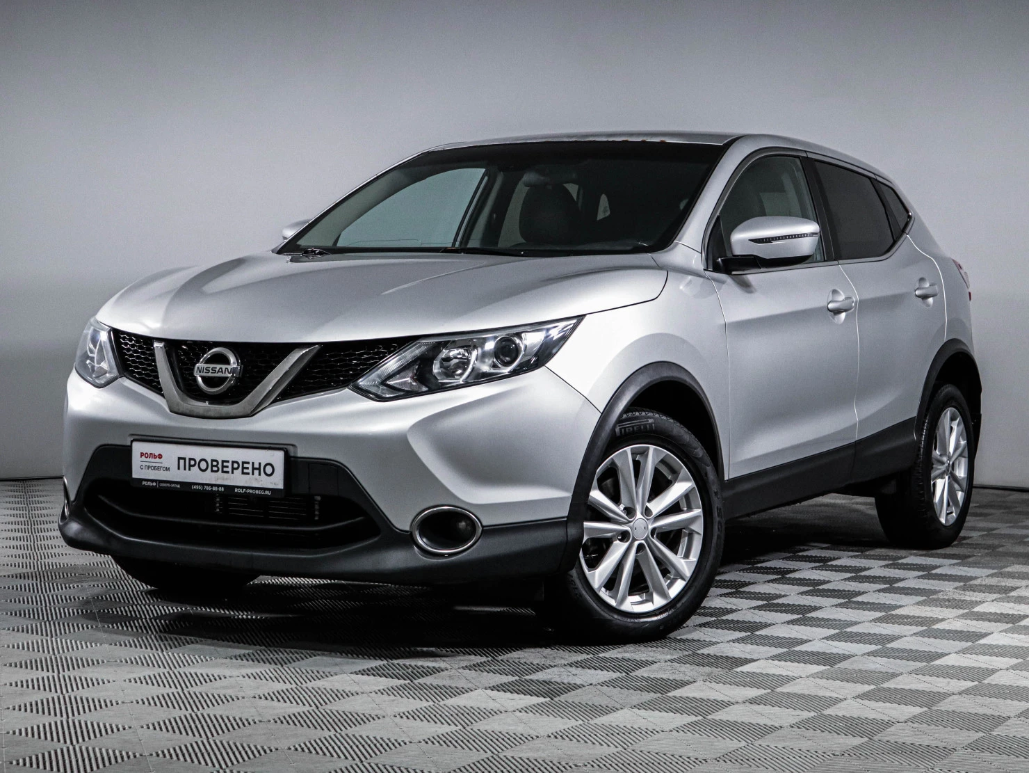Nissan Qashqai, 2017