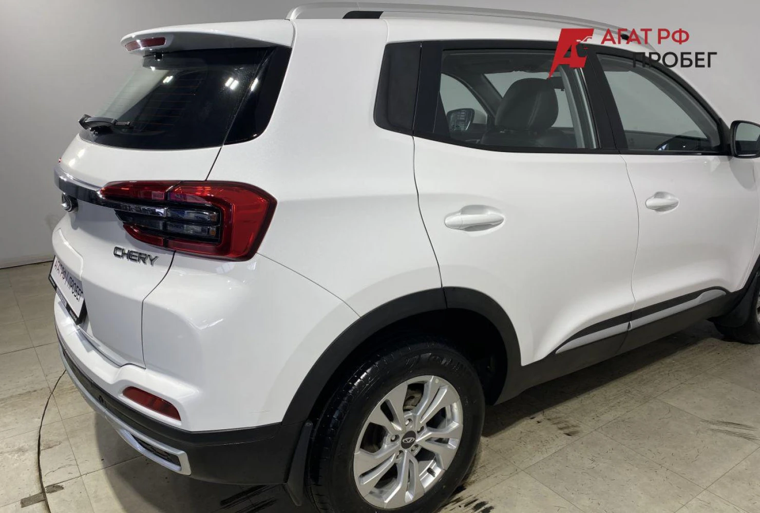 Chery Tiggo 4, 2021