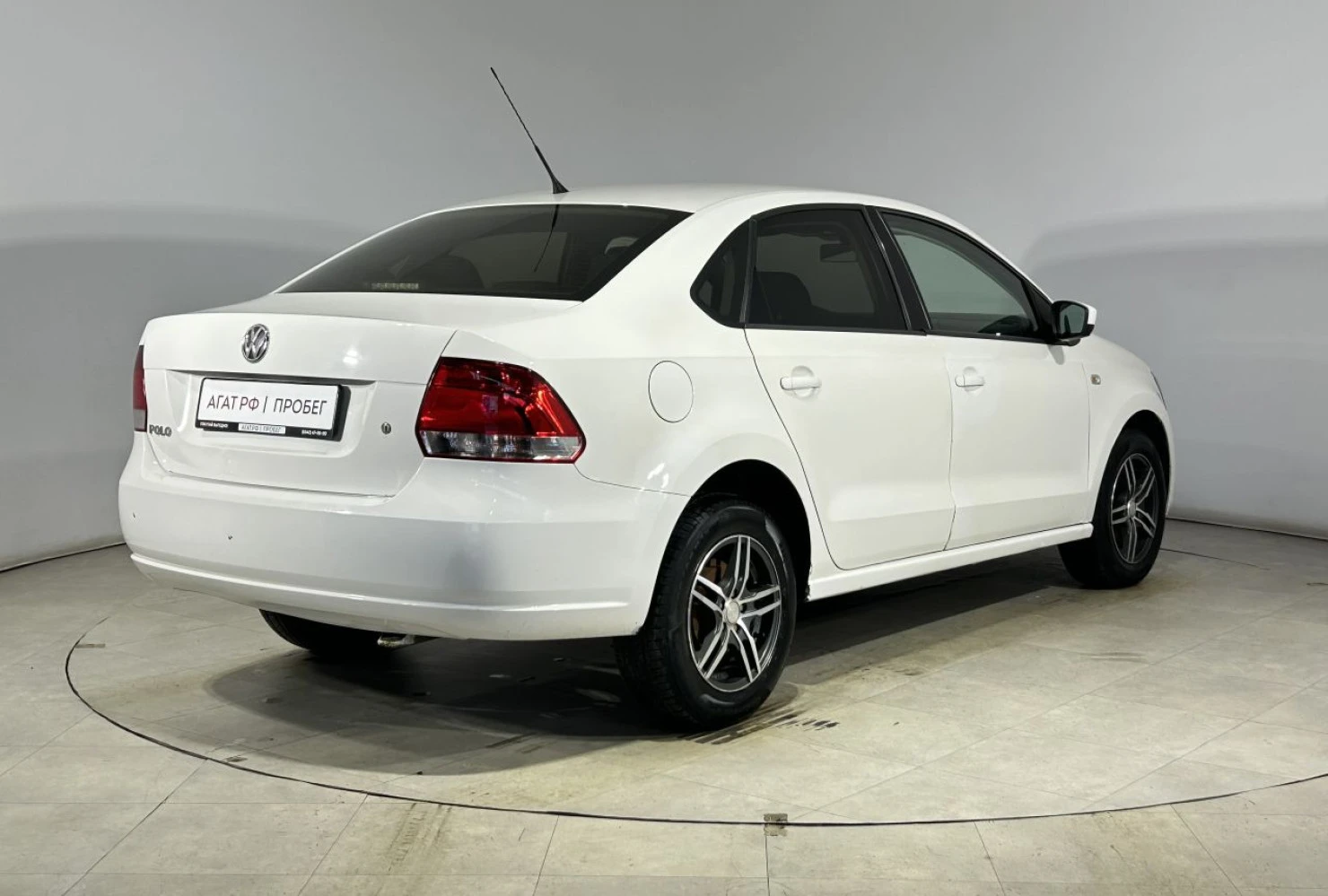 Volkswagen Polo, 2012