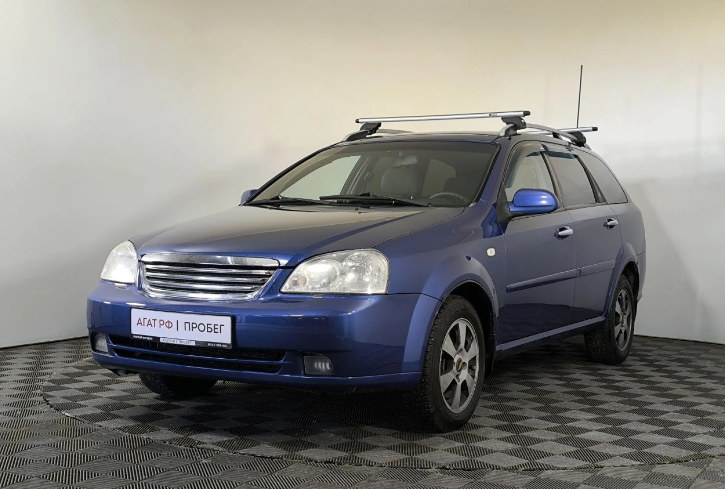 Chevrolet Lacetti, 2006