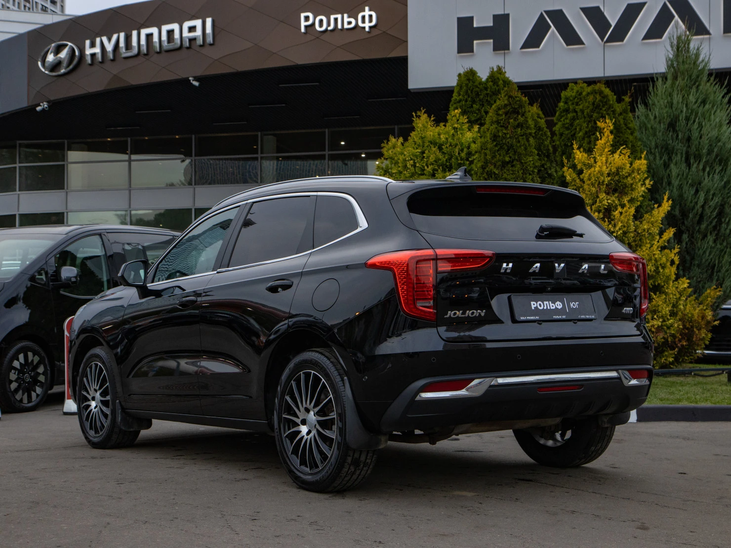 HAVAL Jolion, 2024