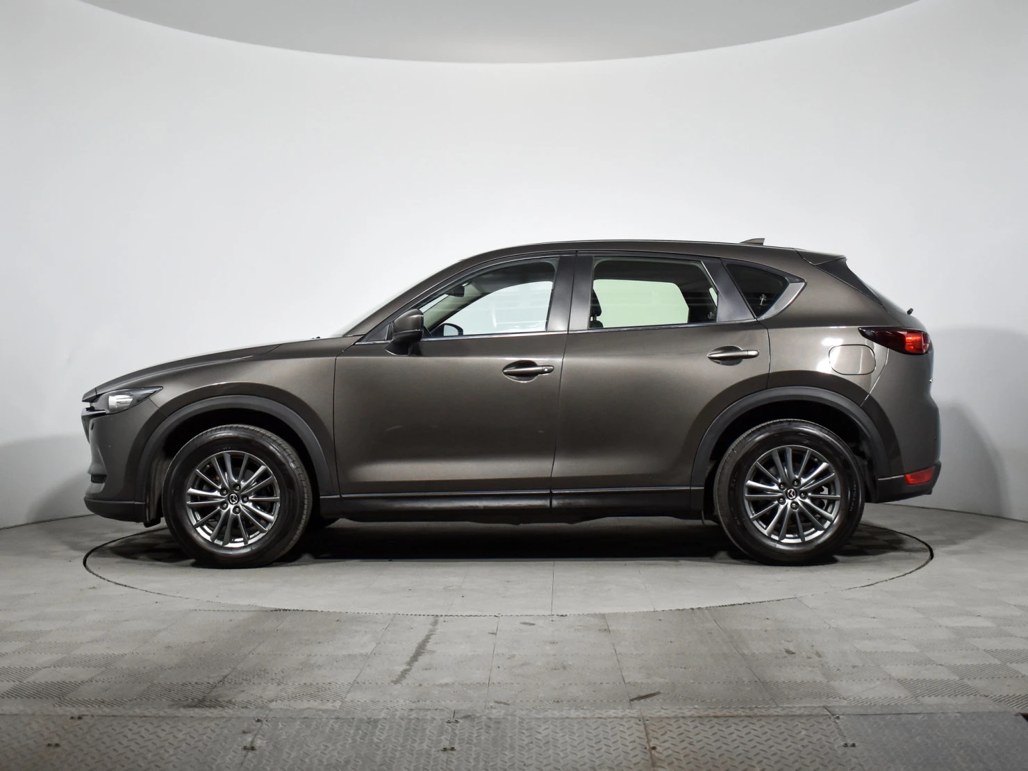 Mazda CX-5, 2017