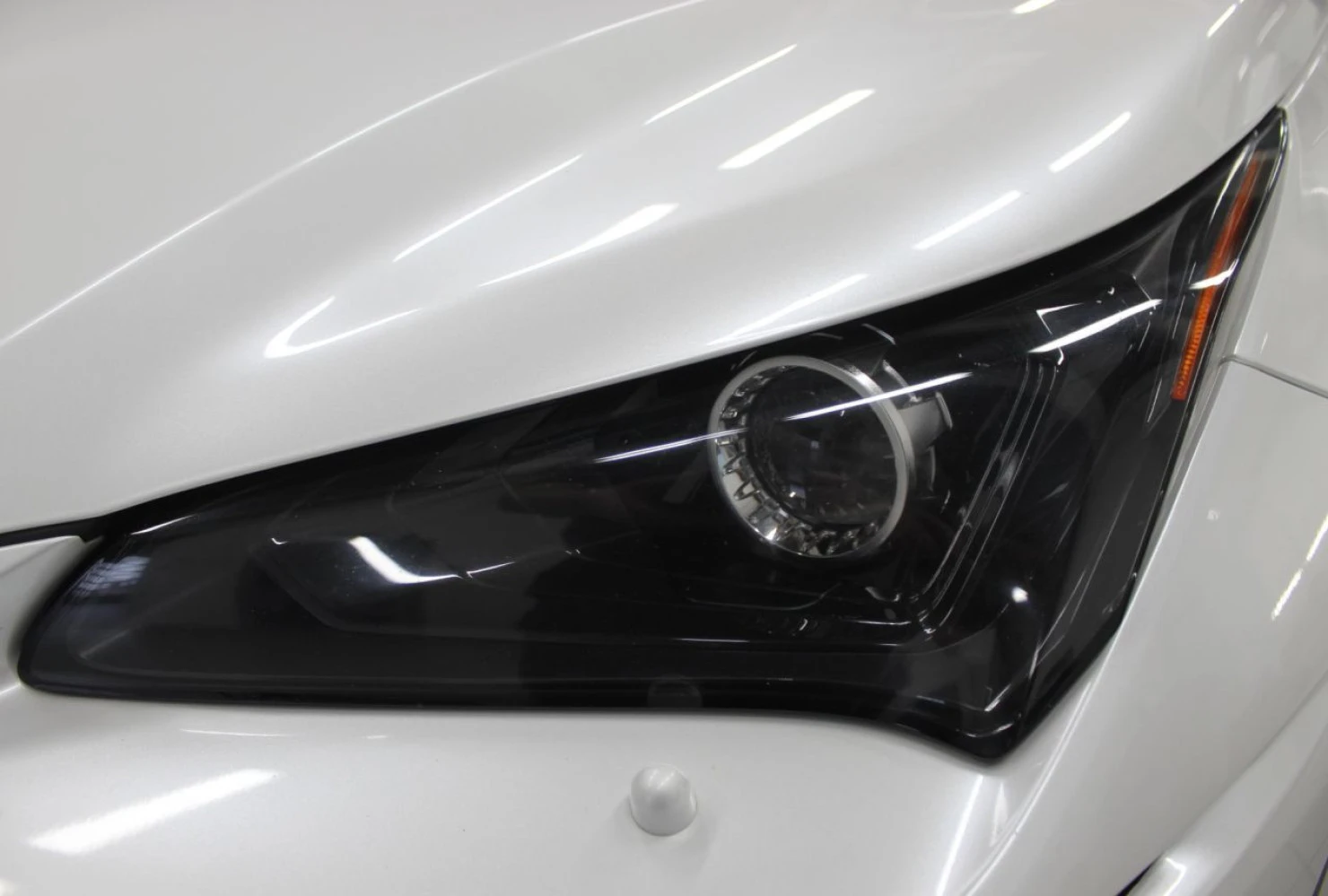 Lexus NX, 2017