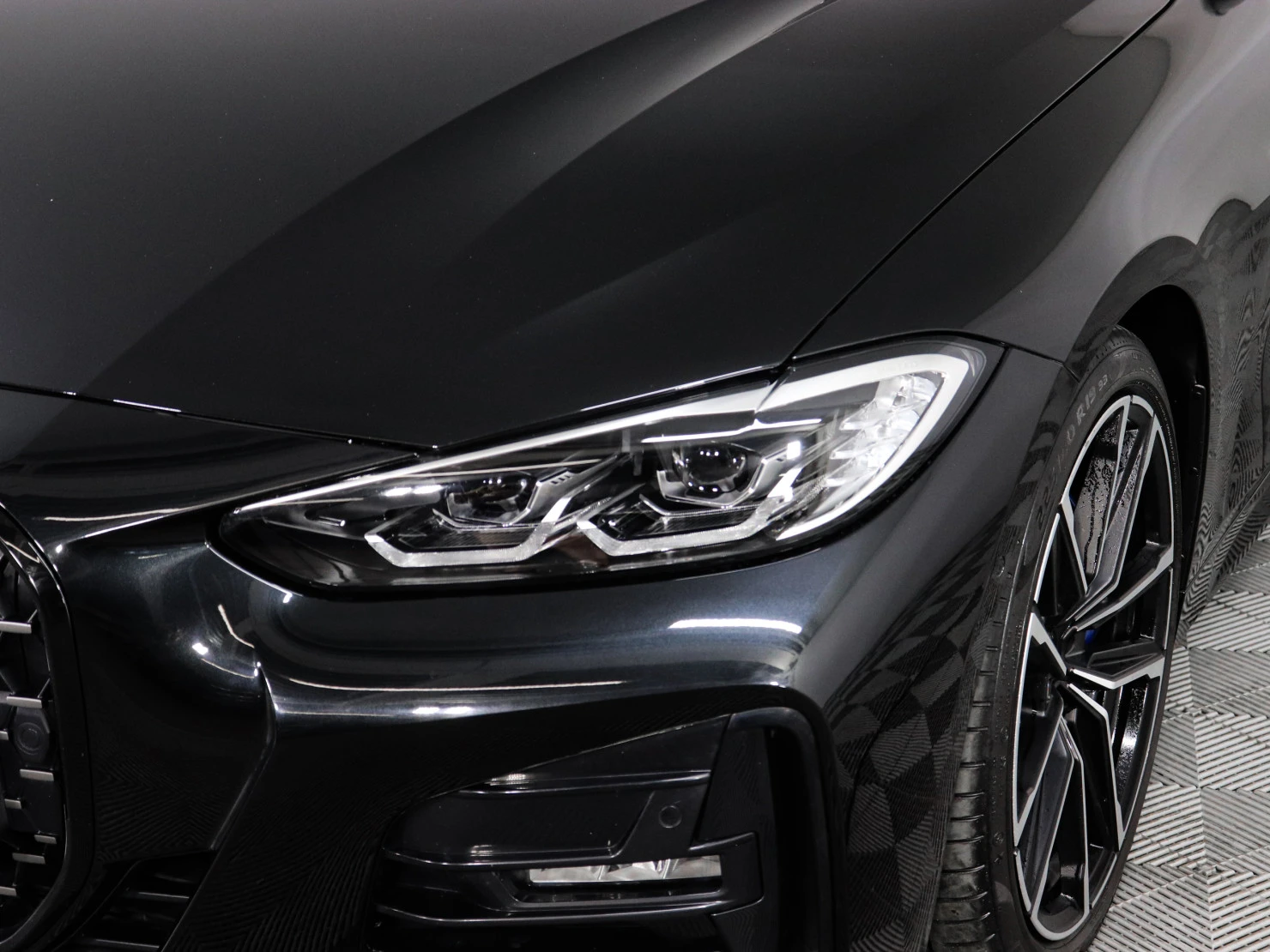 BMW 4 серии, 2020