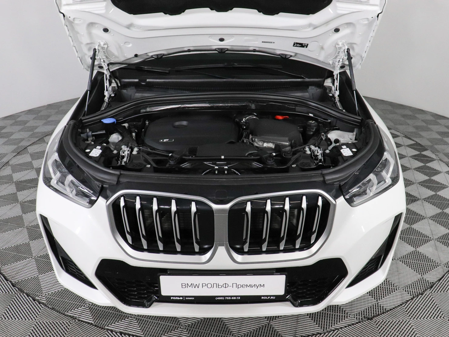 BMW X1, 2024