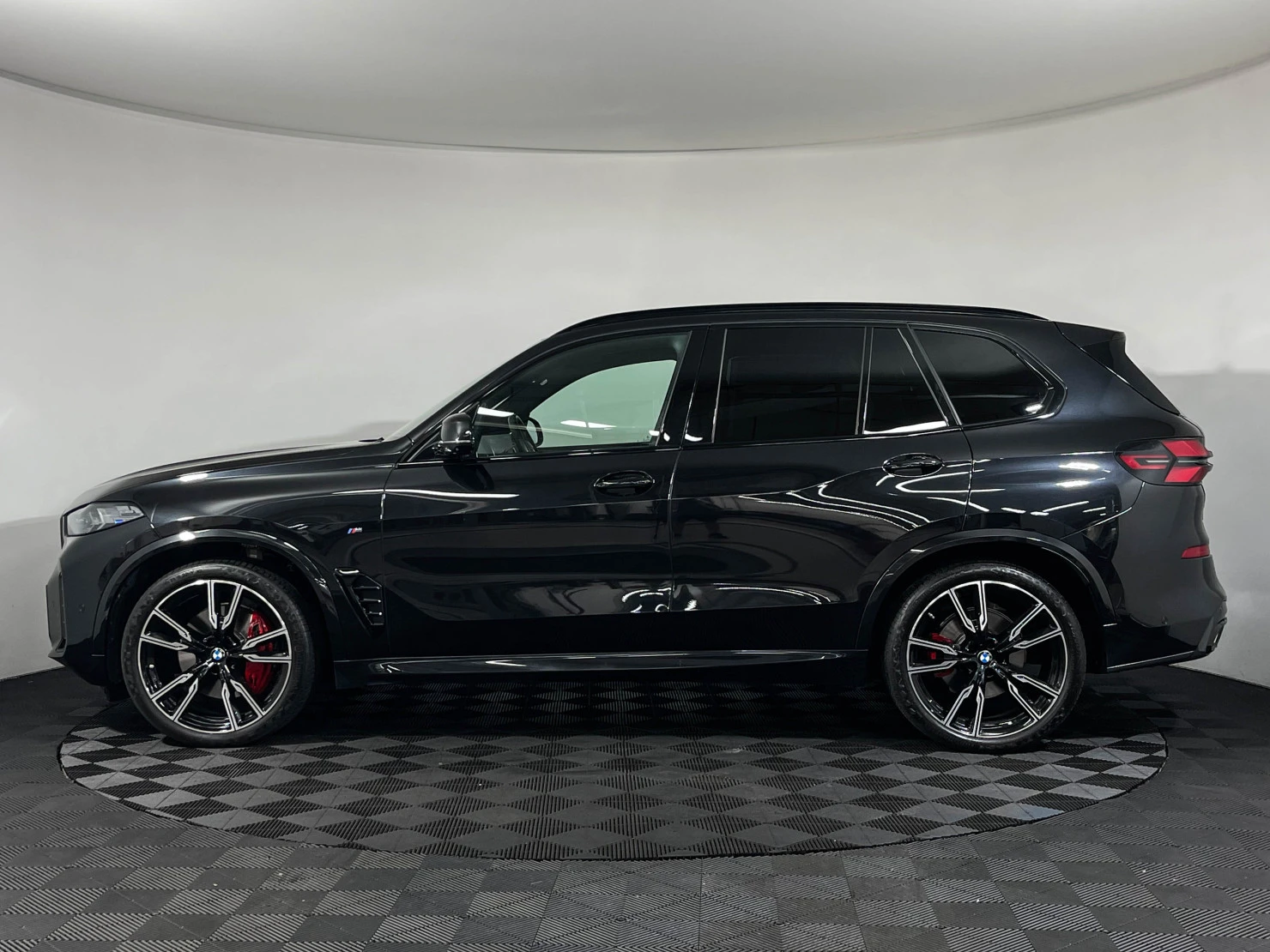 BMW X5, 2024