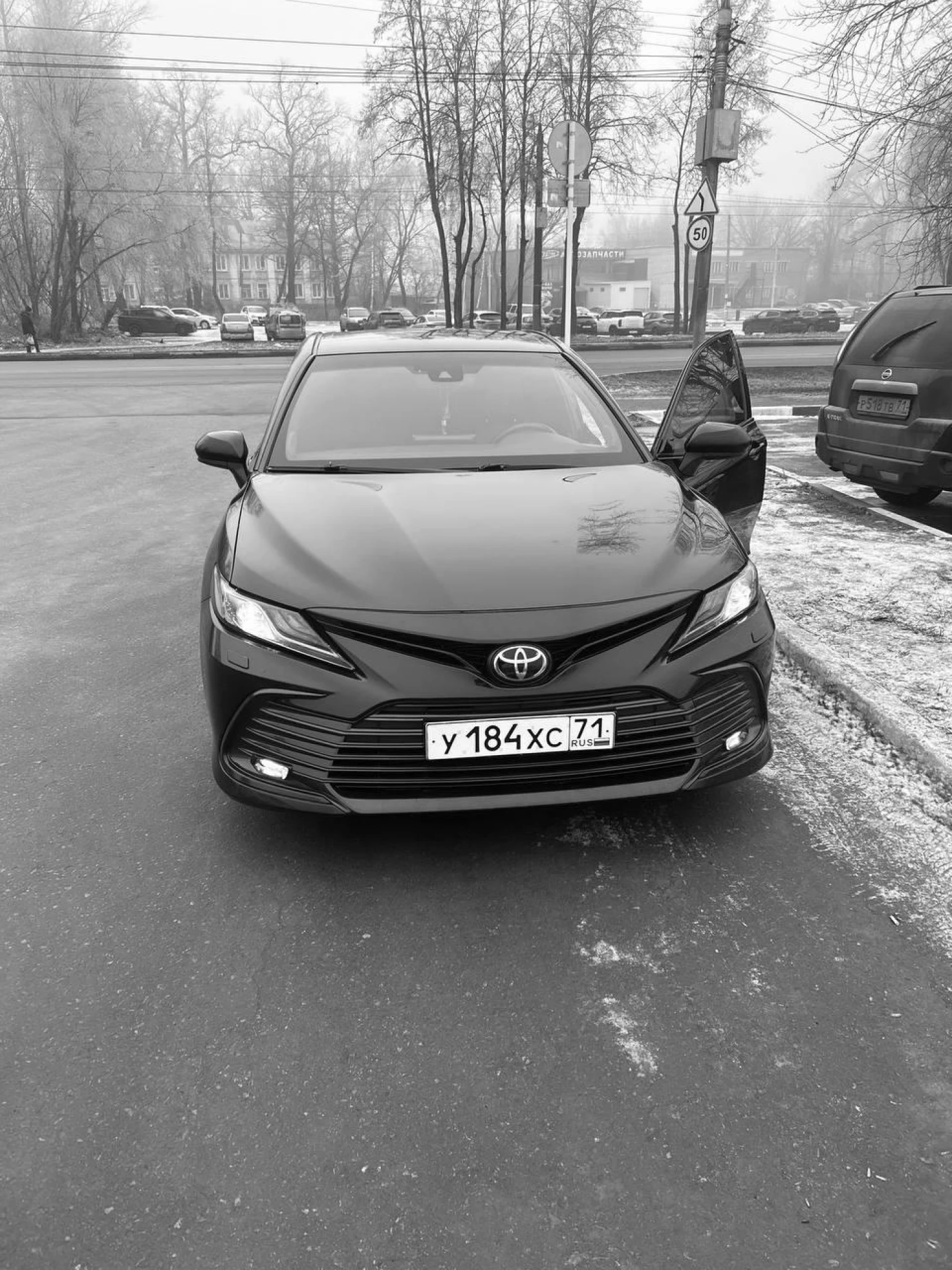 Toyota Camry, 2021