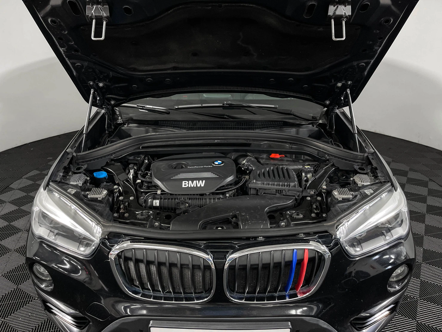 BMW X1, 2017