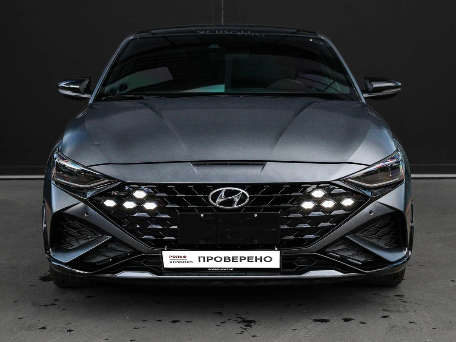 Hyundai Lafesta, 2023