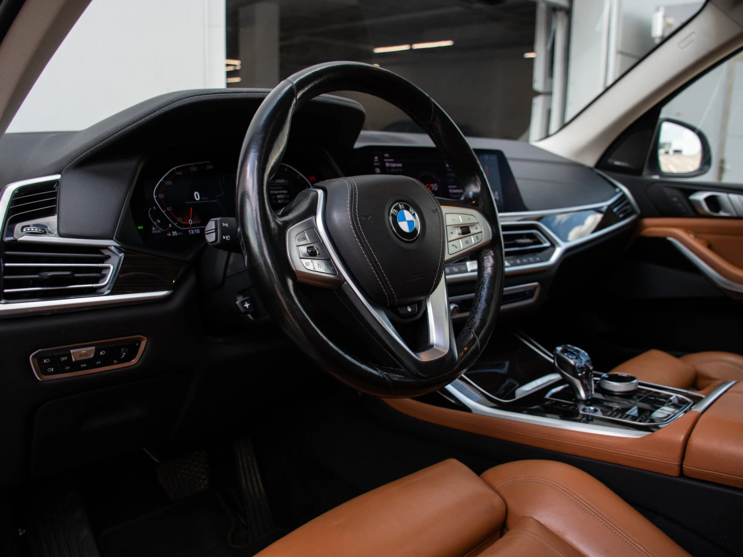 BMW X7, 2019