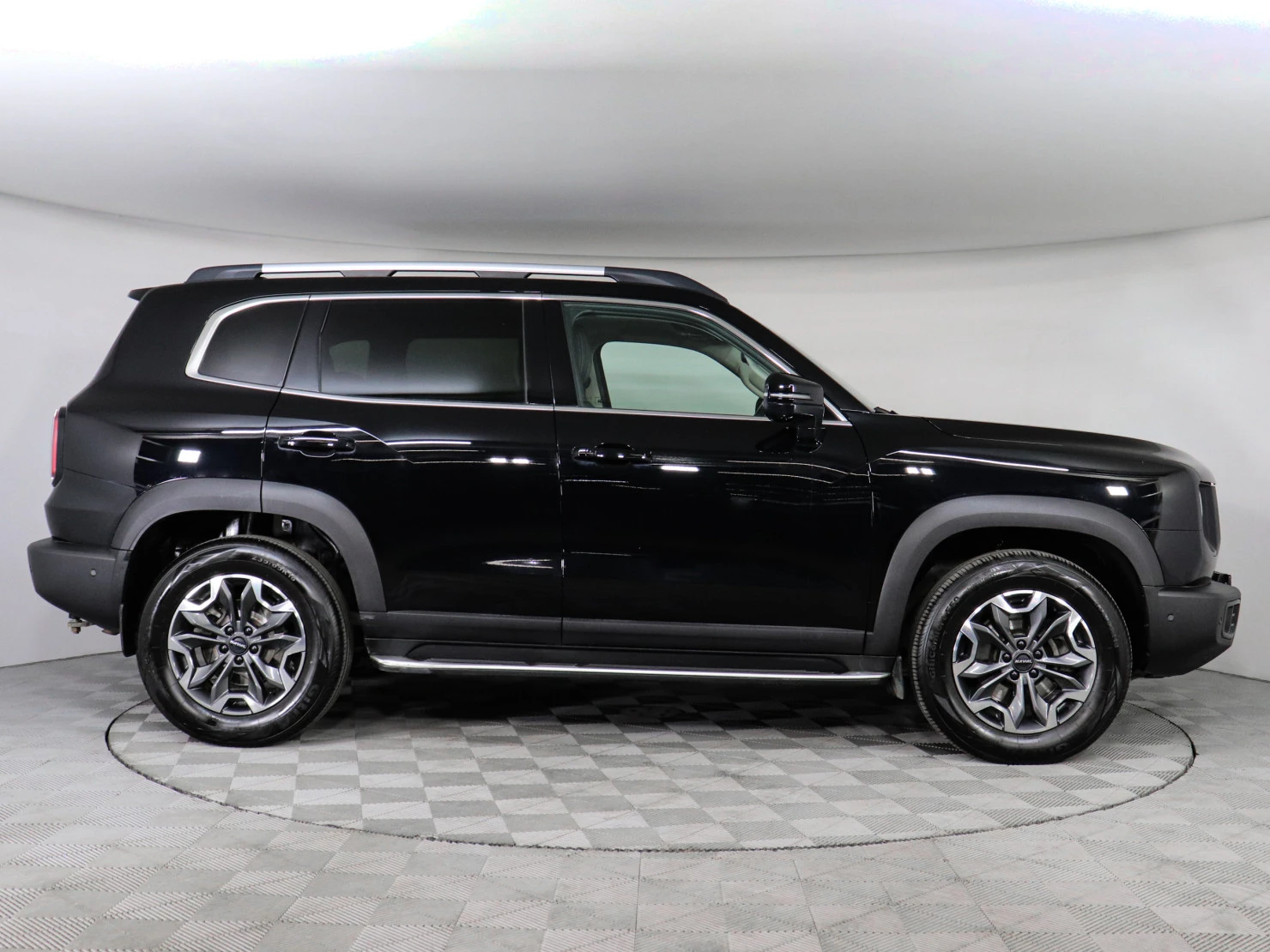 HAVAL Dargo, 2024