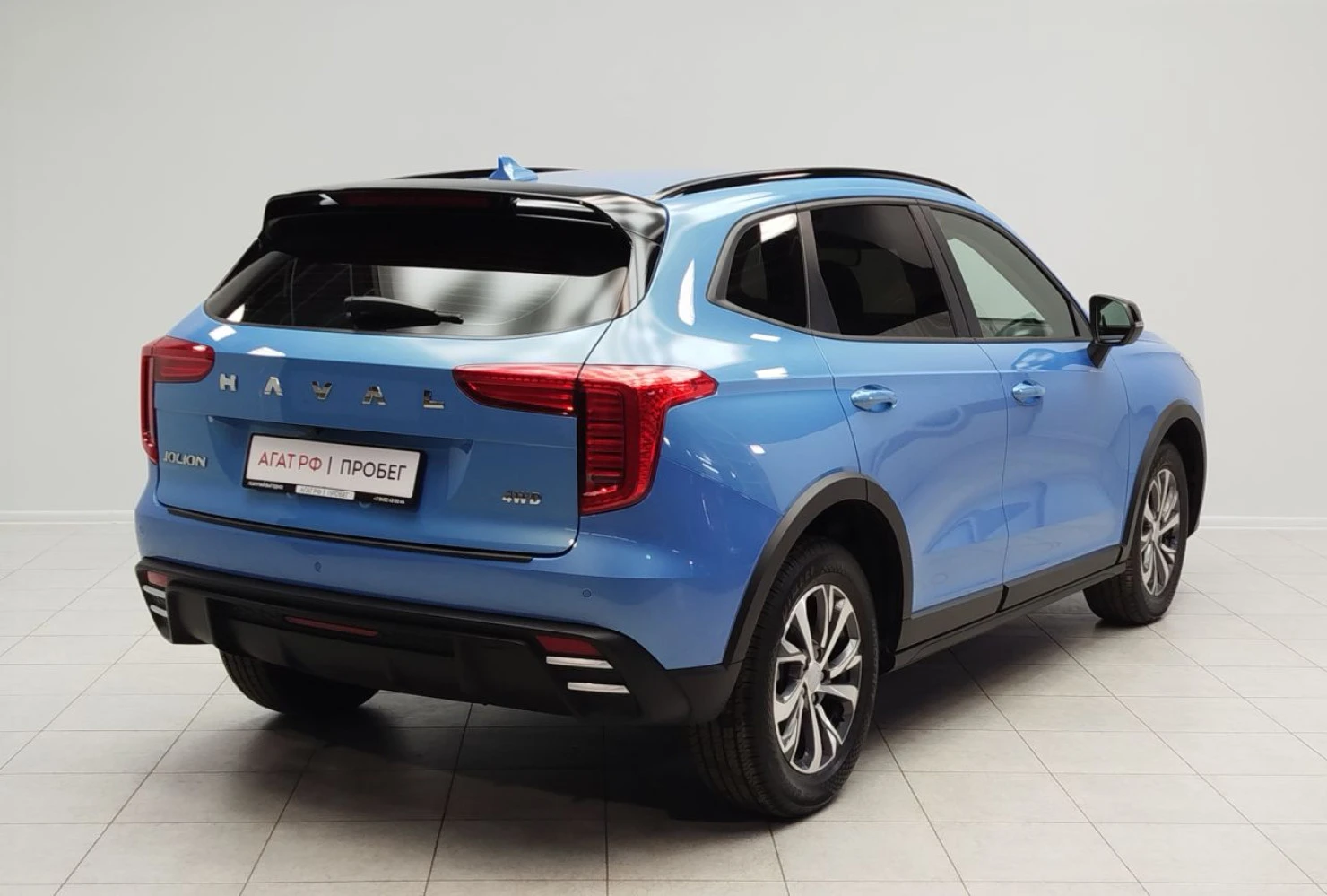 HAVAL Jolion, 2024
