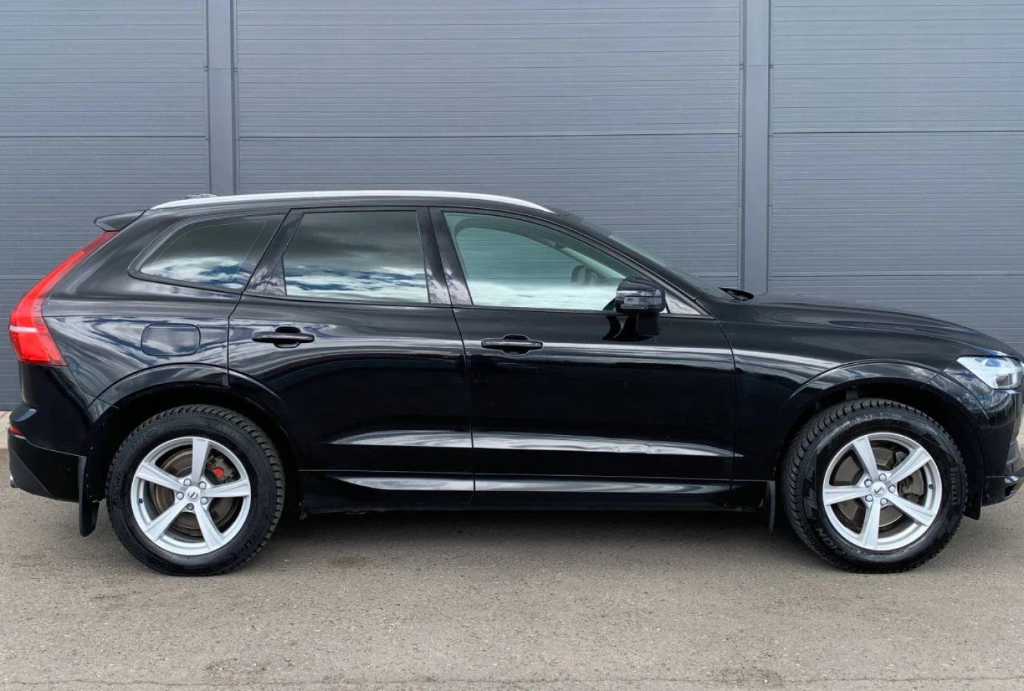 Volvo XC60, 2018