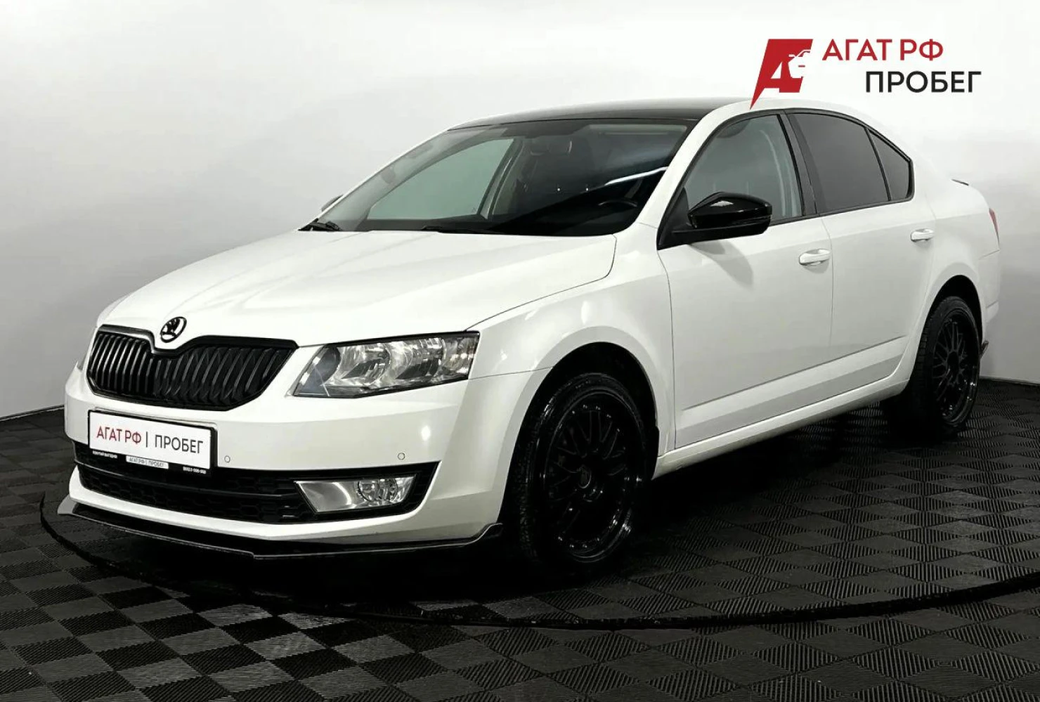 ŠKODA OCTAVIA, 2016