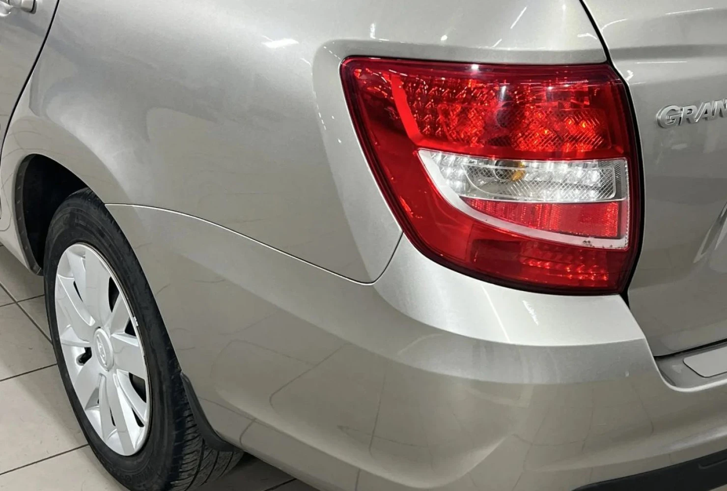 LADA (ВАЗ) Granta, 2022