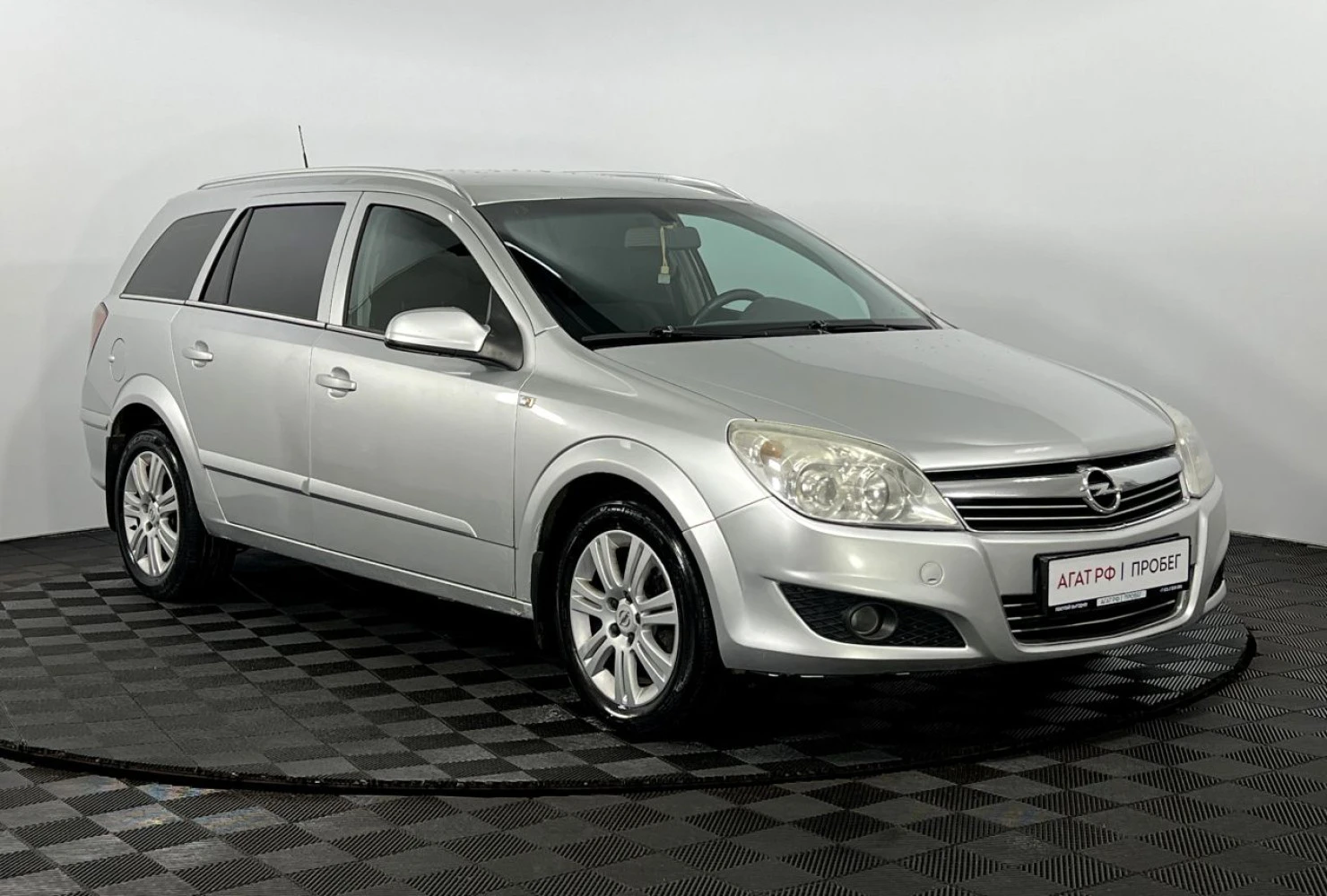 Opel Astra, 2008