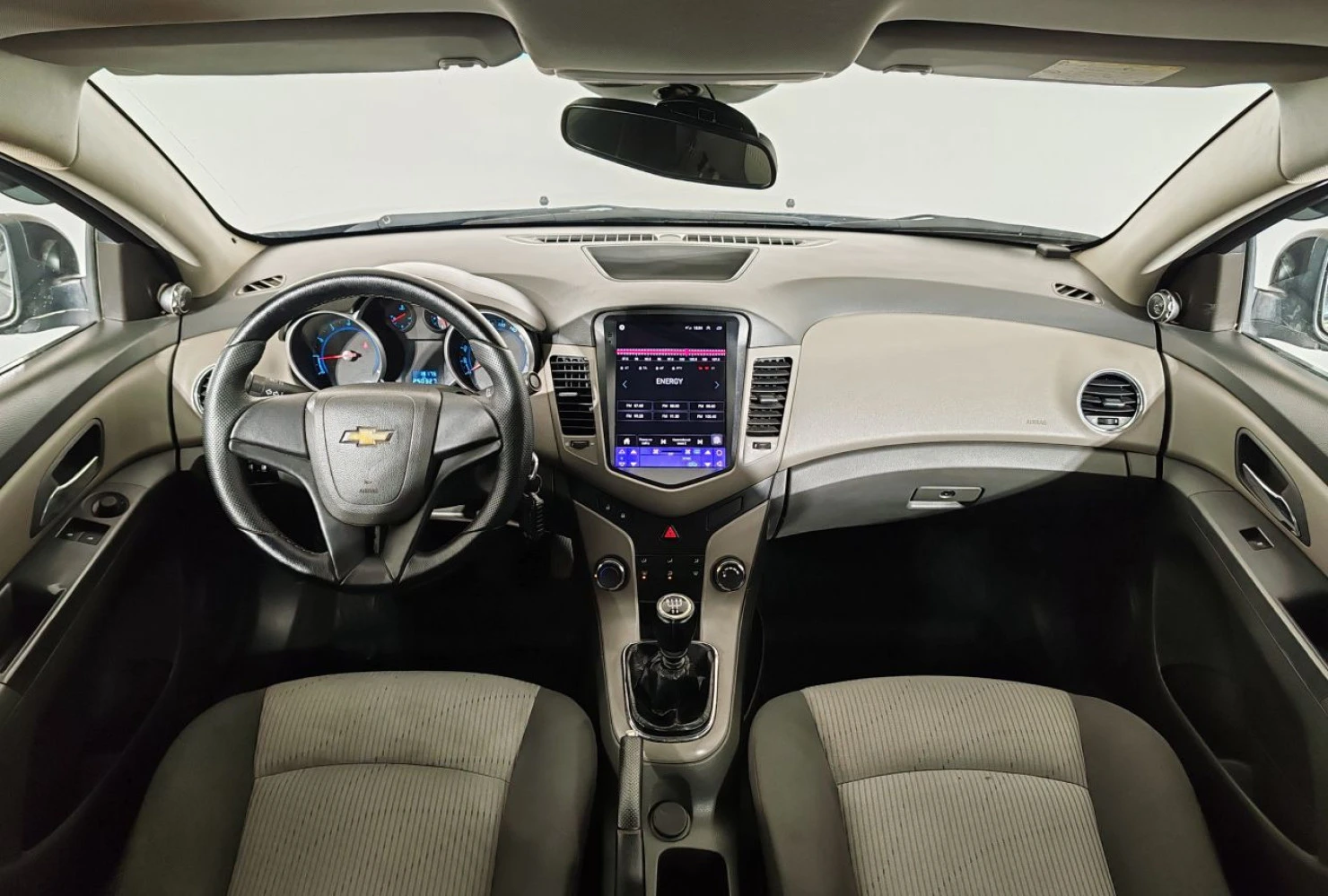 Chevrolet Cruze, 2010