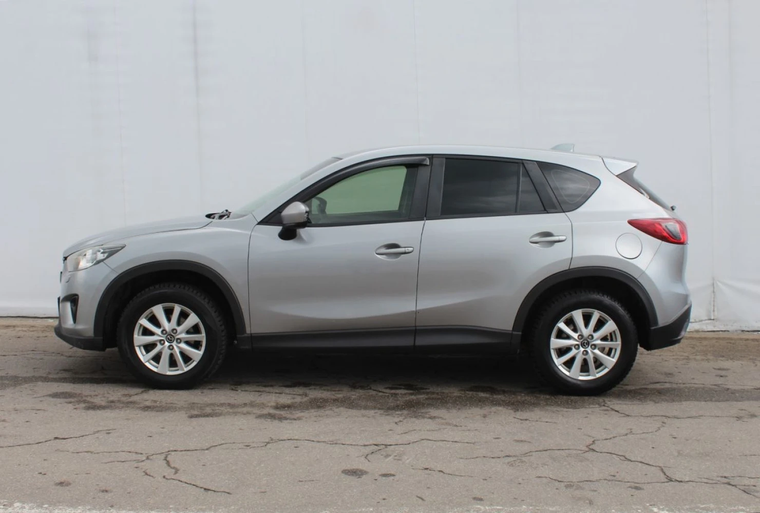 Mazda CX-5, 2012