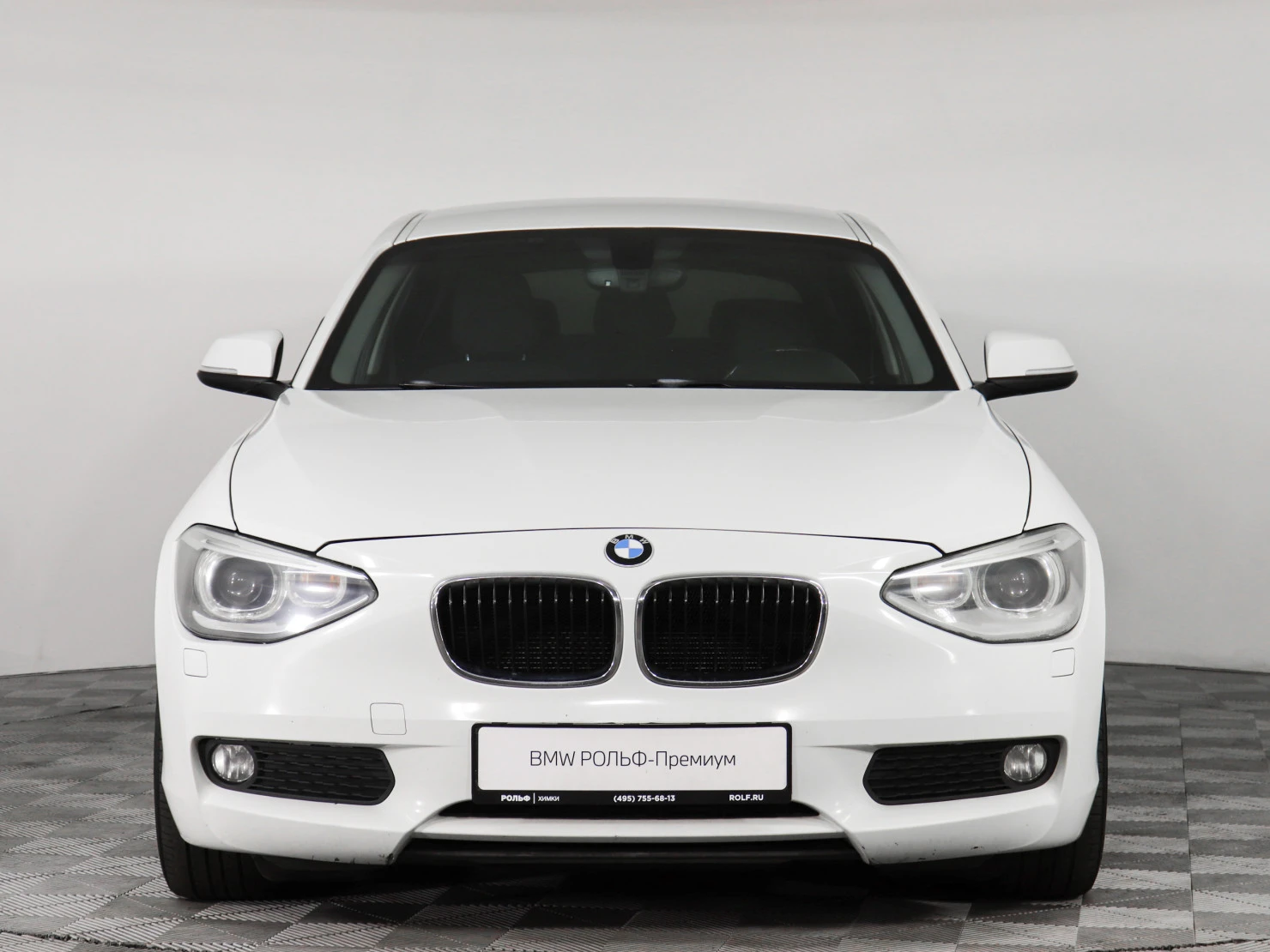 BMW 1 серии, 2011