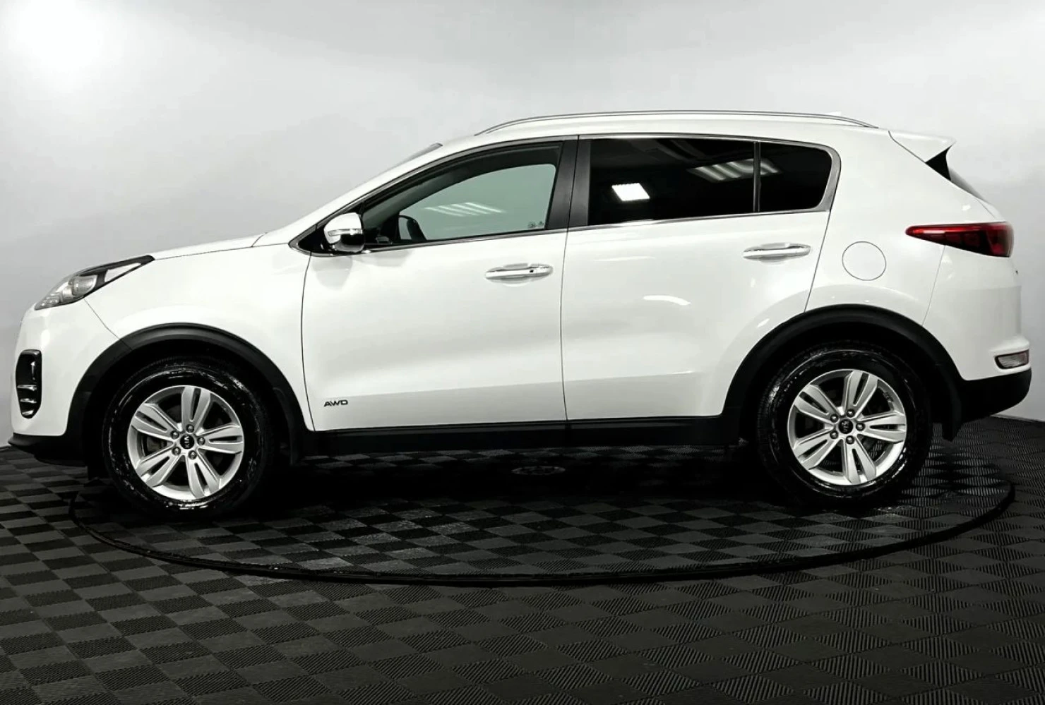 Kia Sportage, 2018