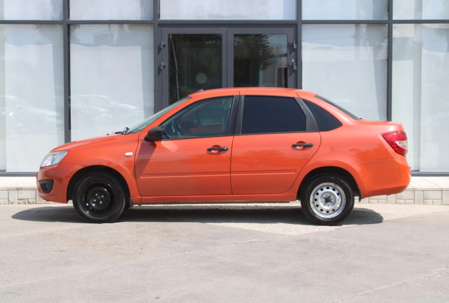 LADA (ВАЗ) Granta, 2018
