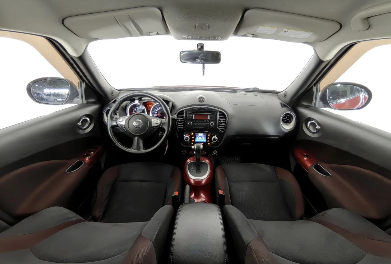 Nissan Juke, 2011