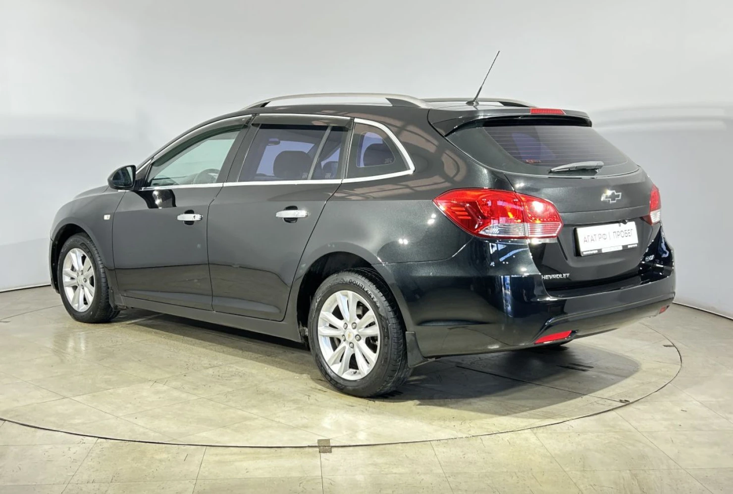 Chevrolet Cruze, 2013