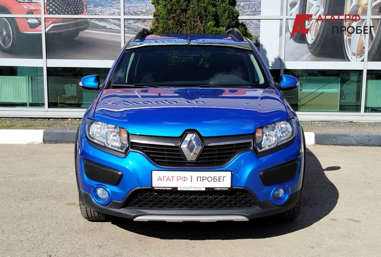 Renault Sandero, 2016