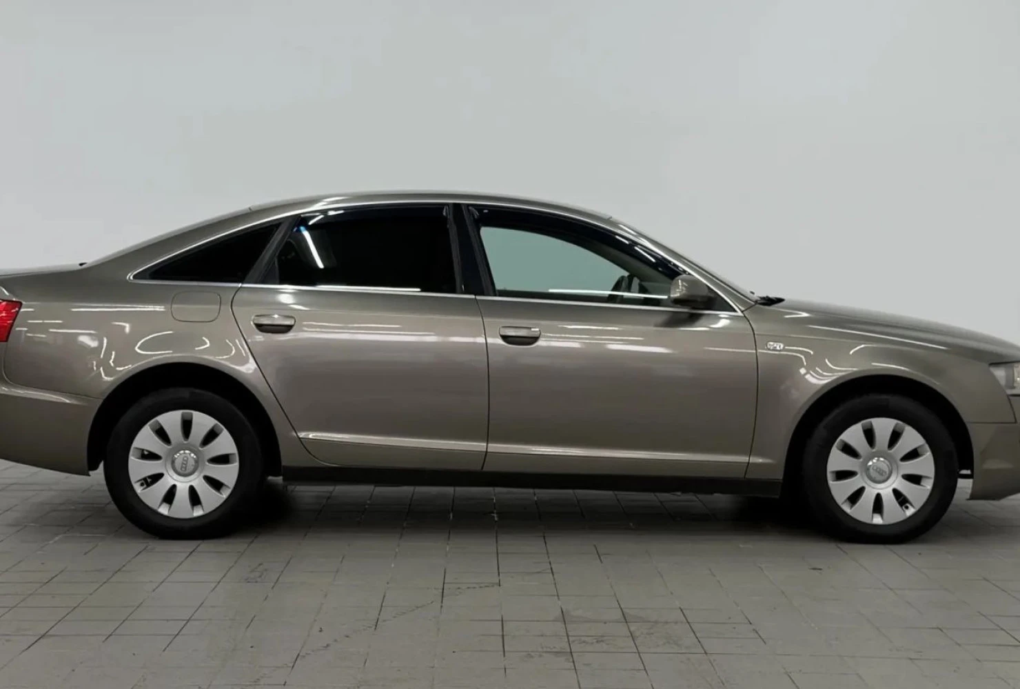 Audi A6, 2007