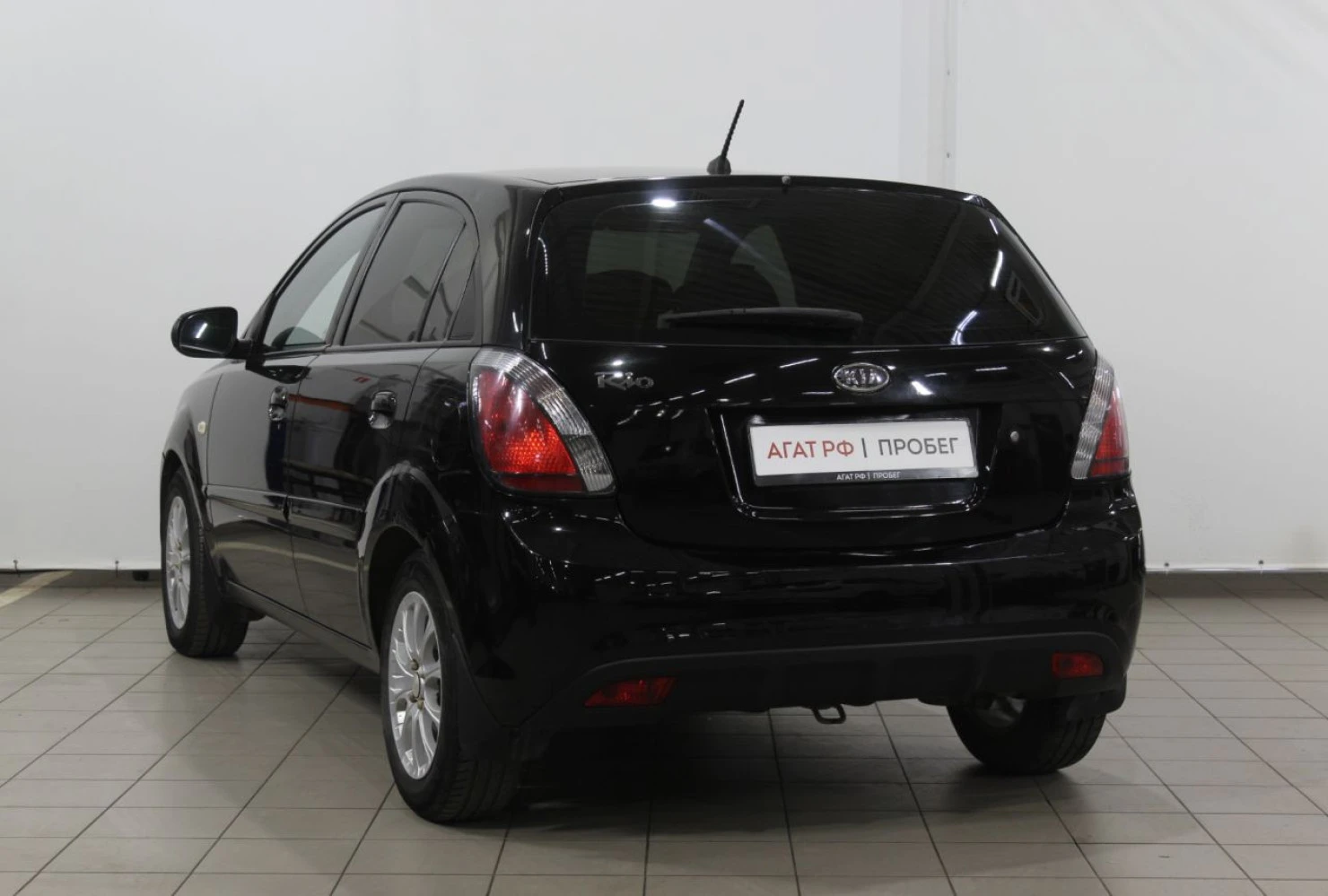 Kia Rio, 2010