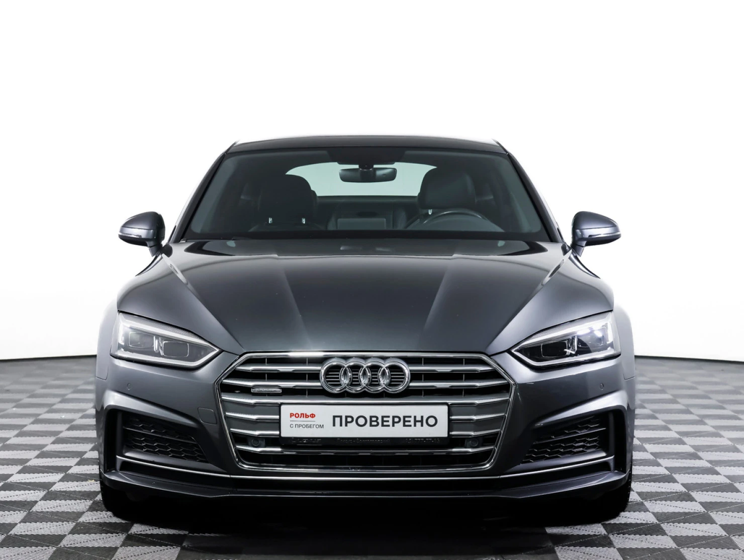 Audi A5, 2019