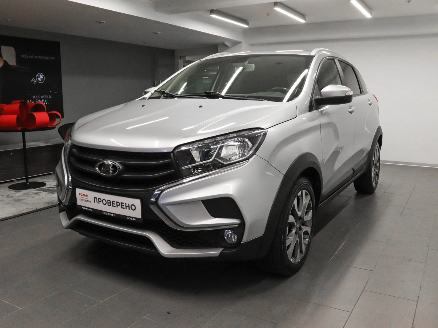 LADA (ВАЗ) XRAY, 2021