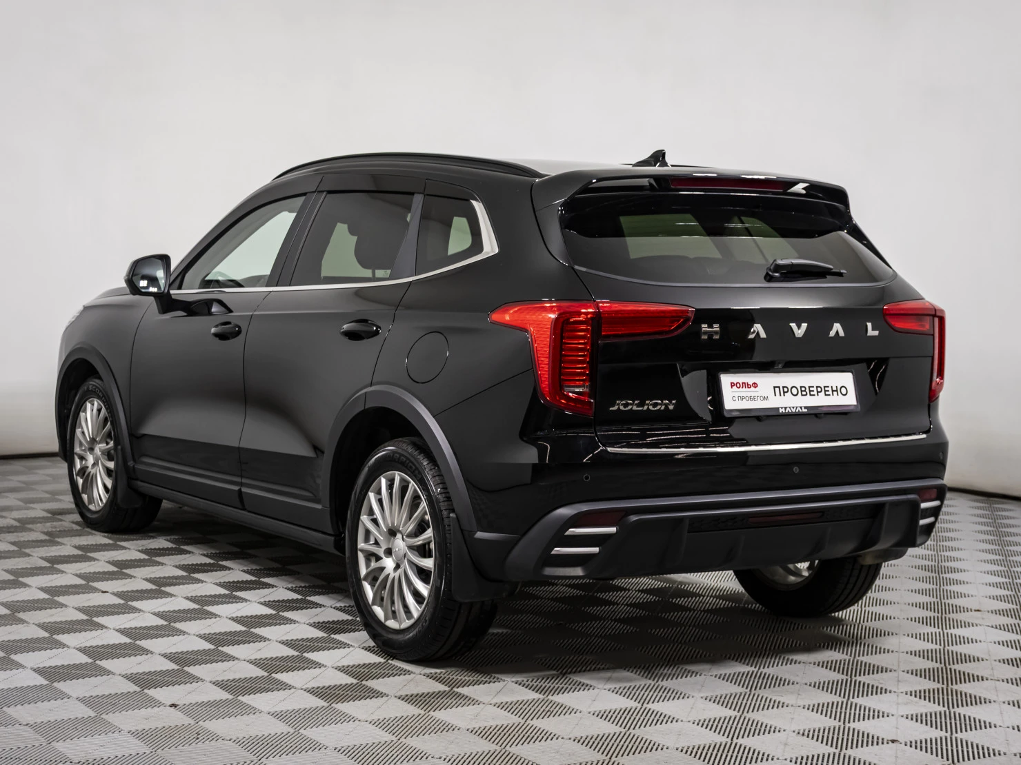 HAVAL Jolion, 2026