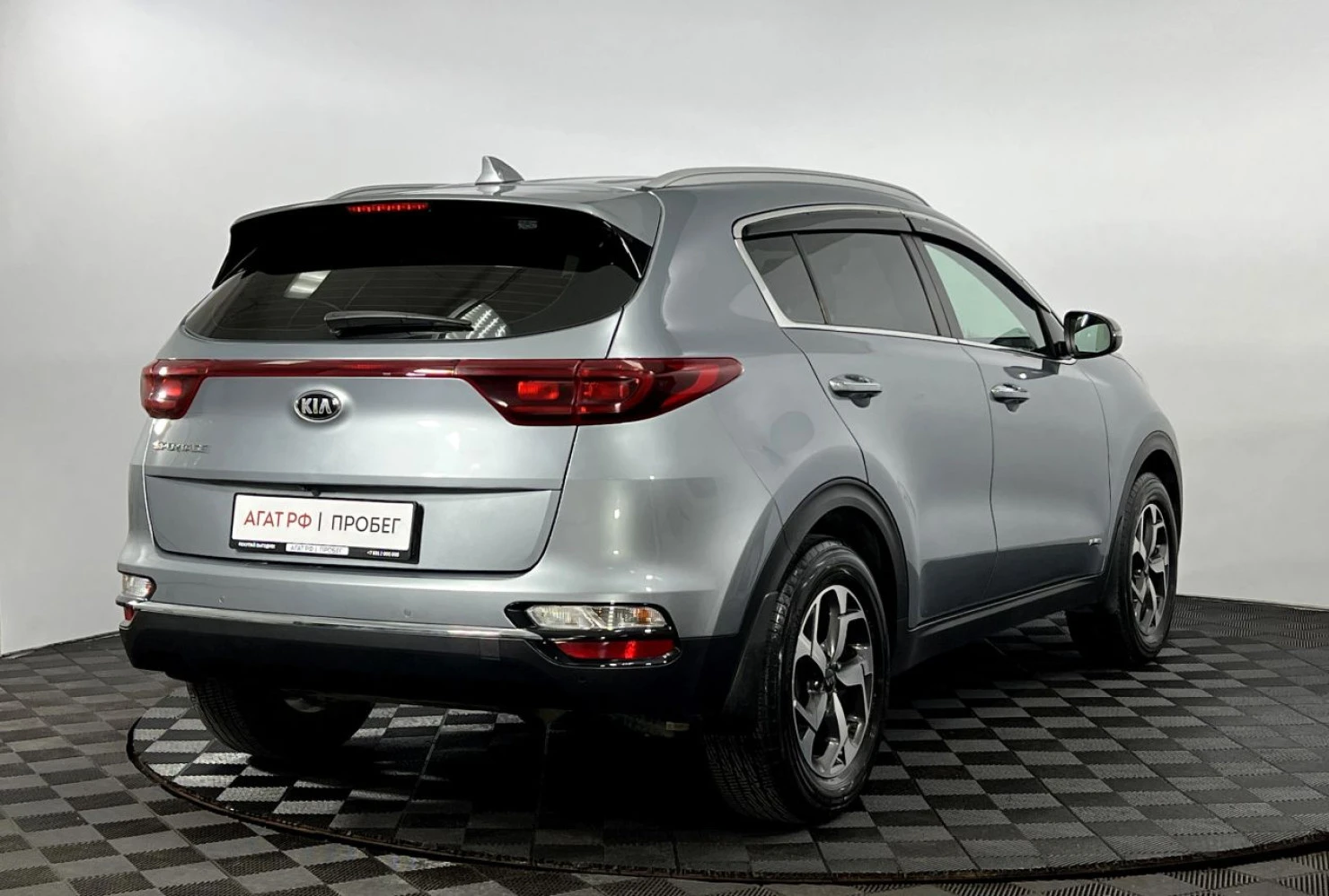 Kia Sportage, 2020