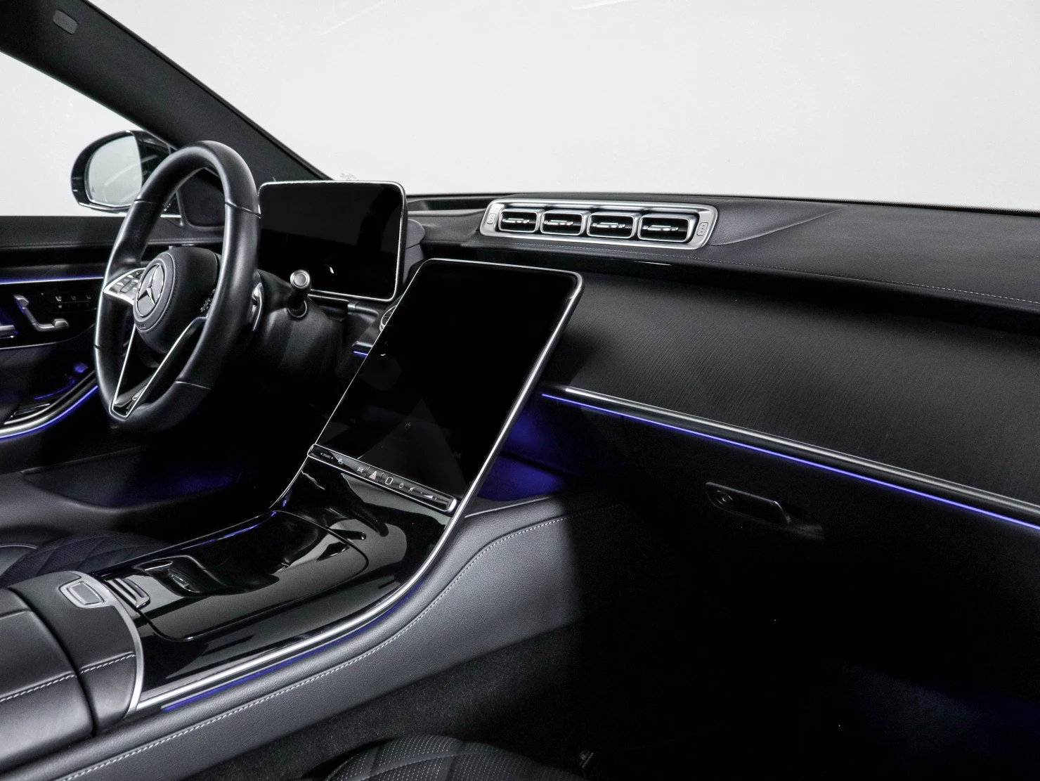 Mercedes-Benz S-Класс, 2023