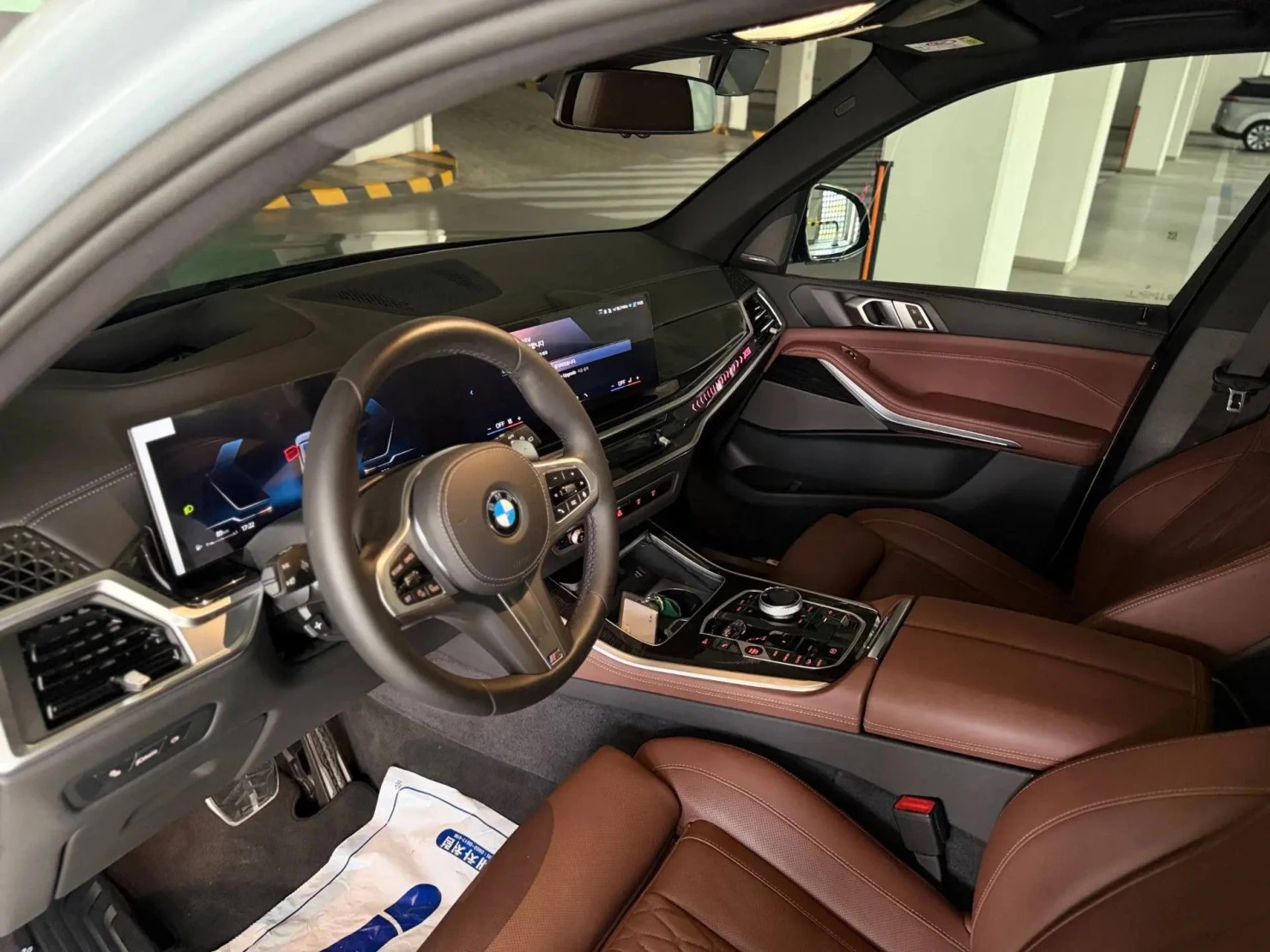 BMW X5, 2025