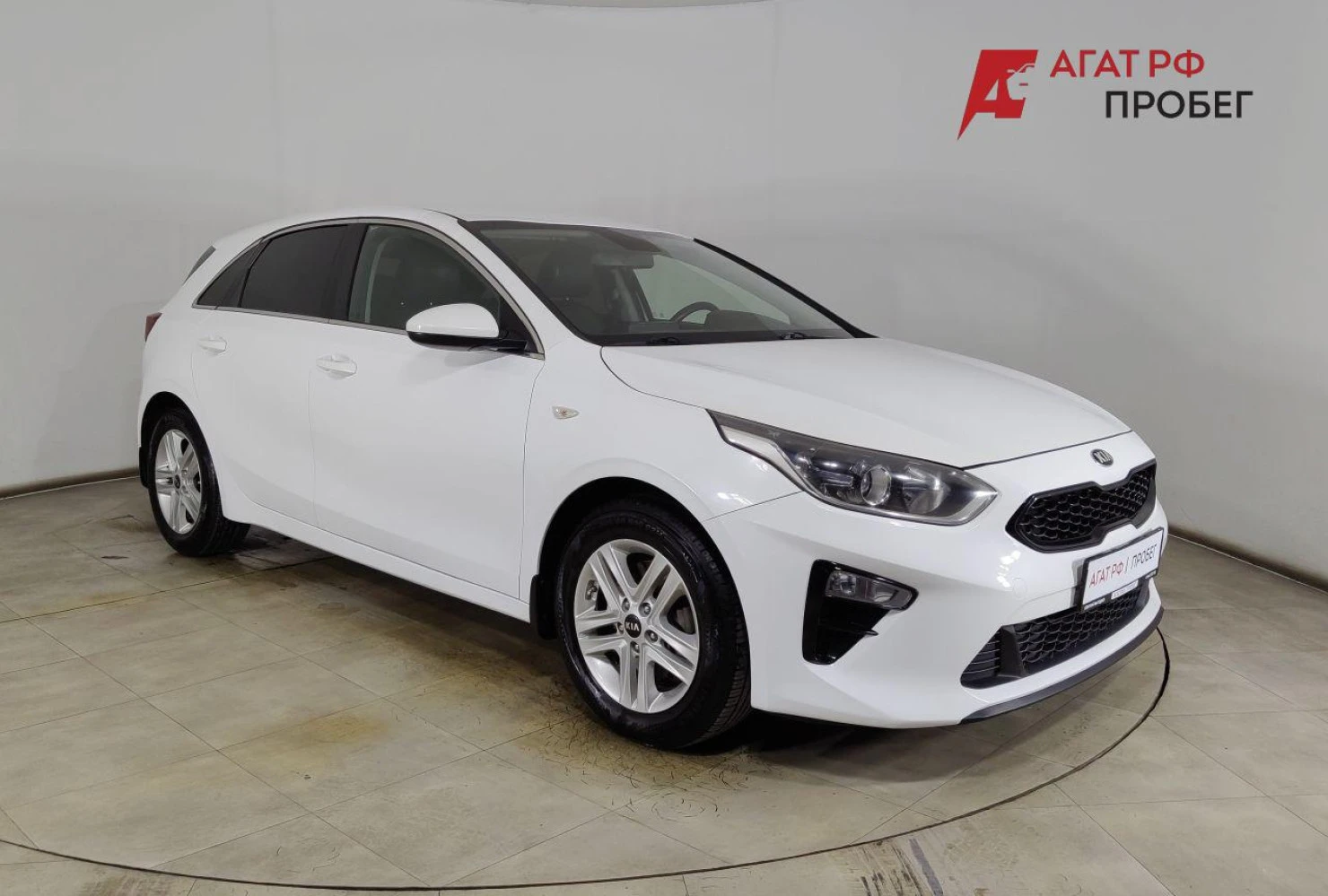 Kia Ceed, 2018