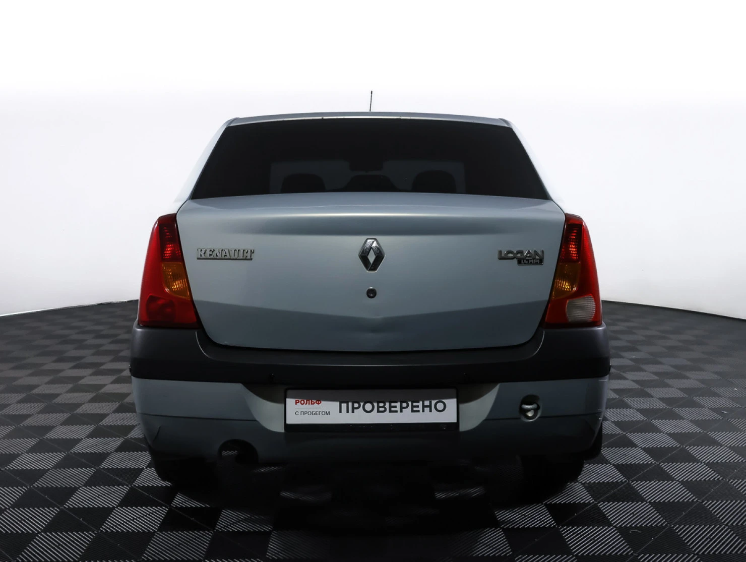 Renault Logan, 2006