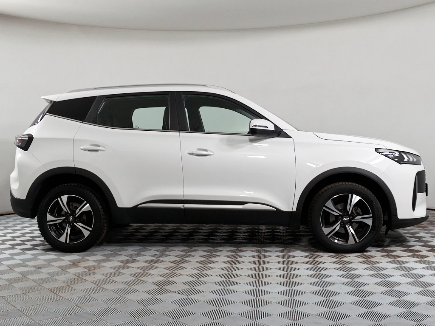Chery Tiggo 4, 2024