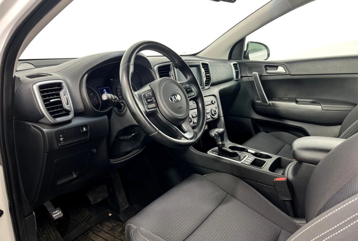 Kia Sportage, 2017