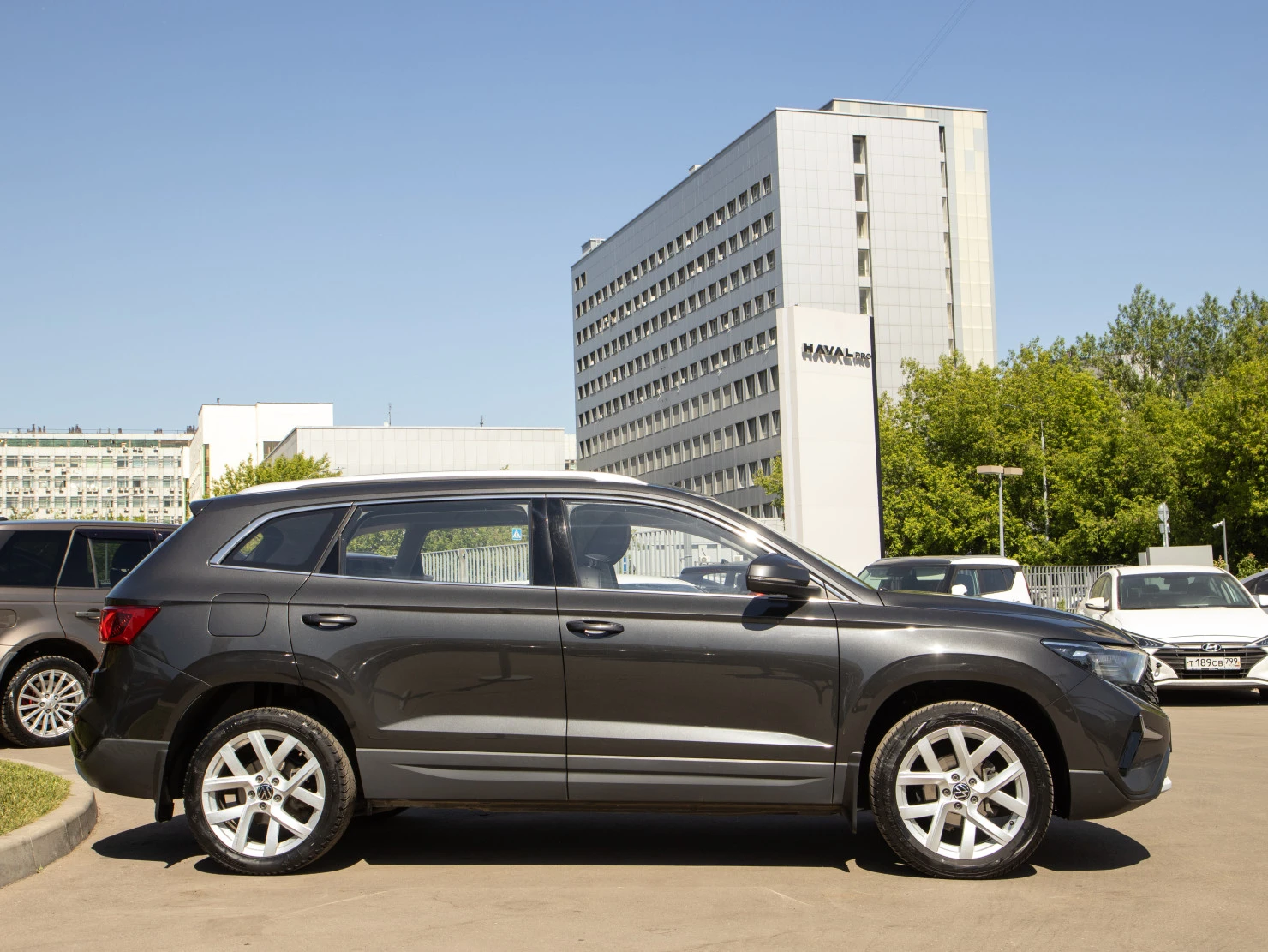 Jetta VS7, 2022