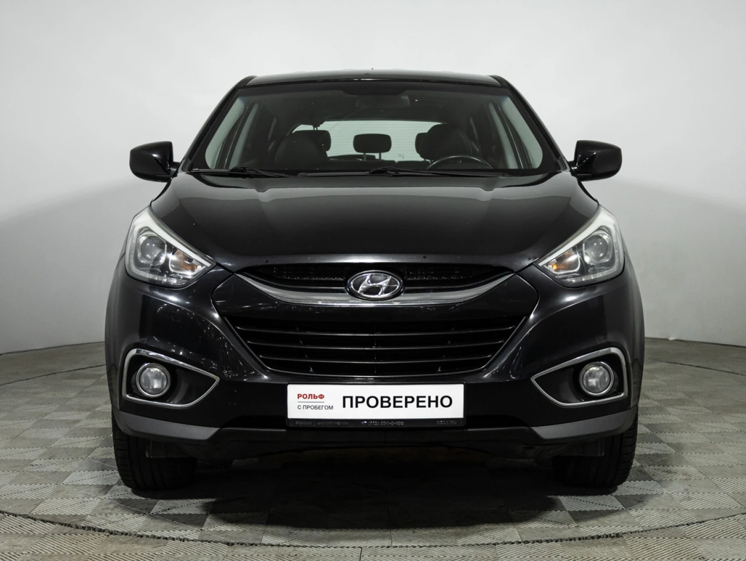 Hyundai ix35, 2015