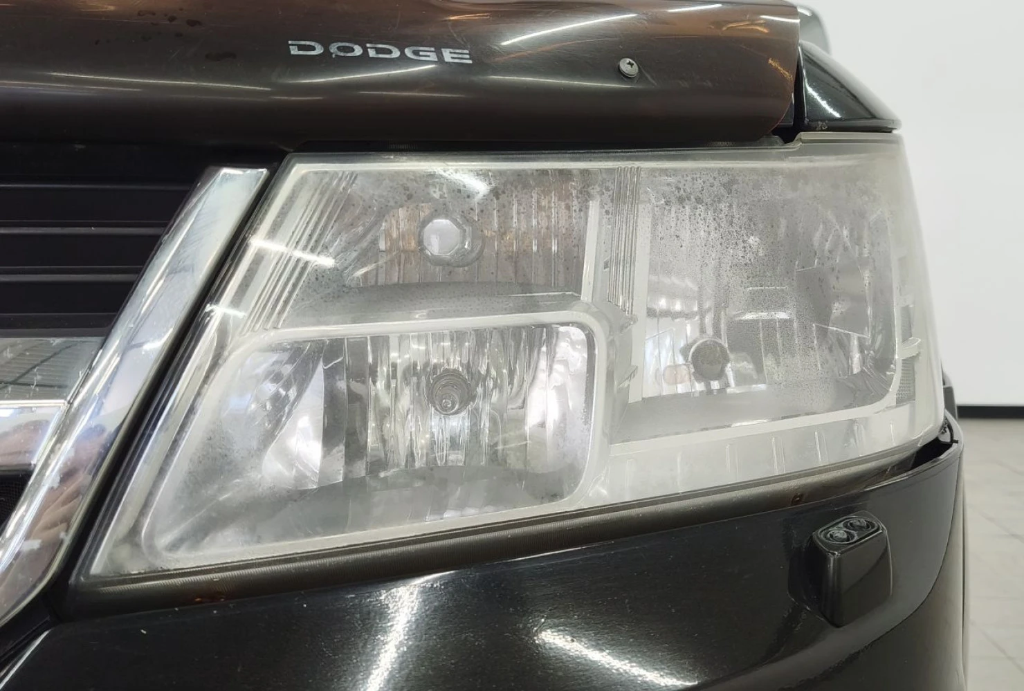 Dodge Journey, 2008